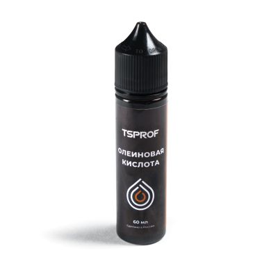 Кислота олеиновая TSPROF, 60 мл